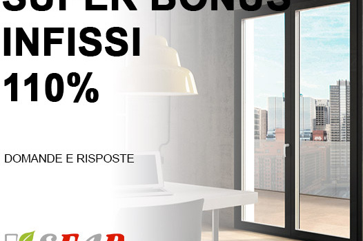 ecobonus infissi 2020 110%